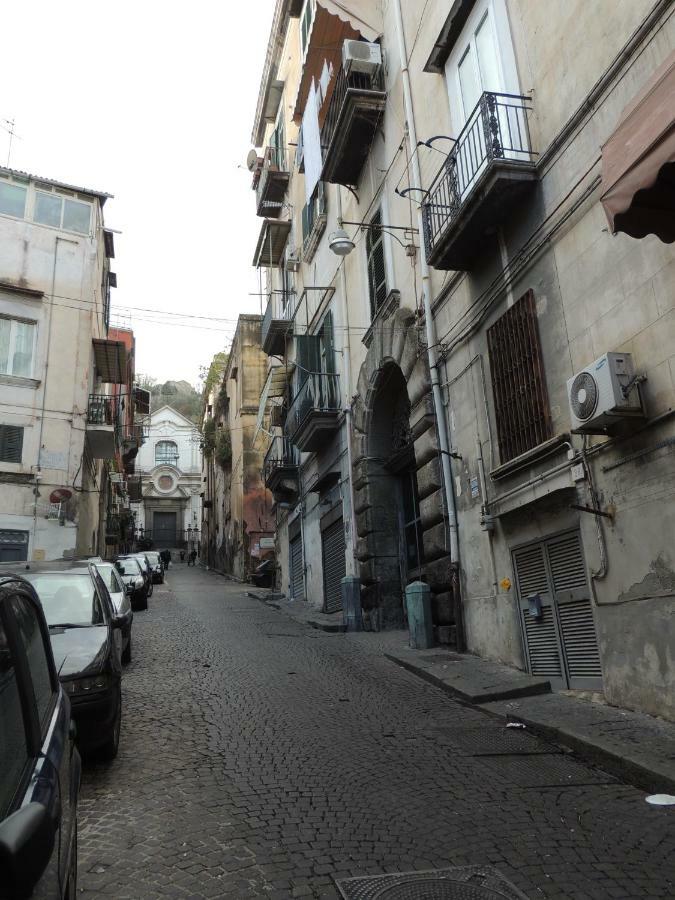 Casa Il Sole Di Appartement Napels