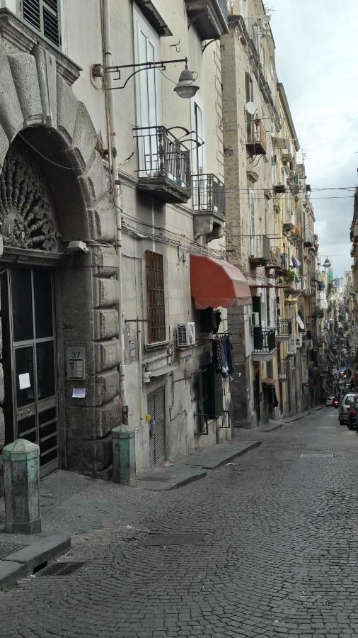 Casa Il Sole Di * Napels