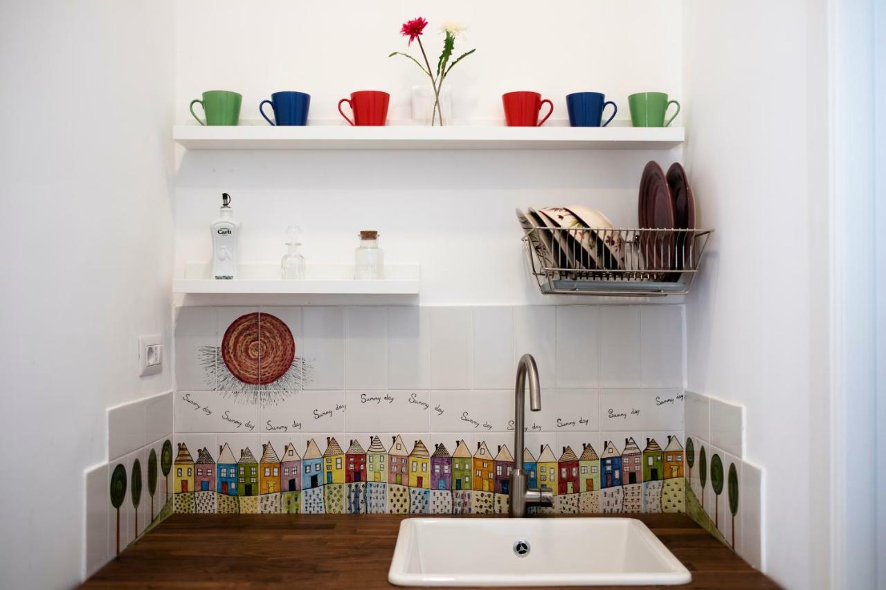 Casa Il Sole Di Appartement Napels